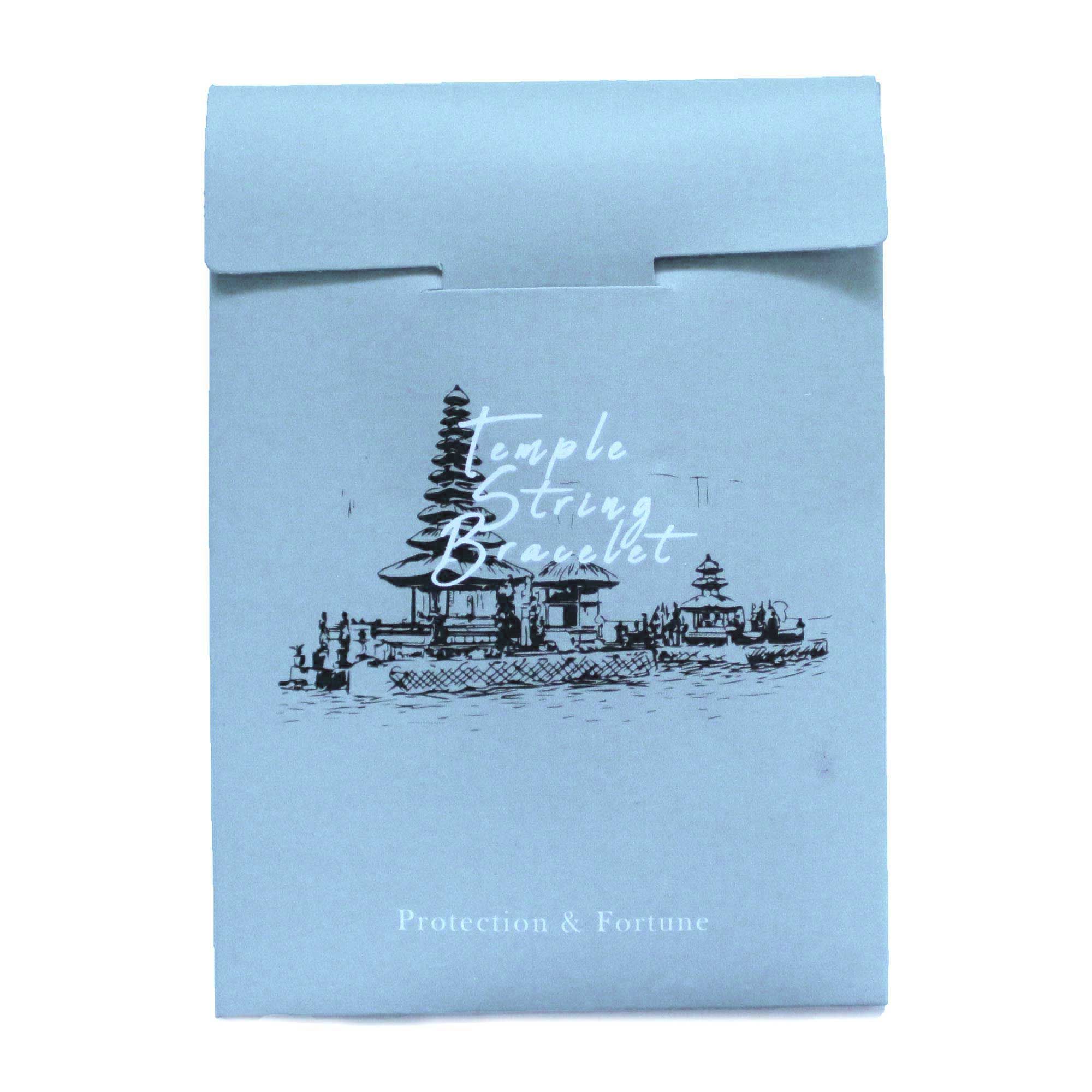 Temple String Bracelet - Protection & Fortune - Image 3