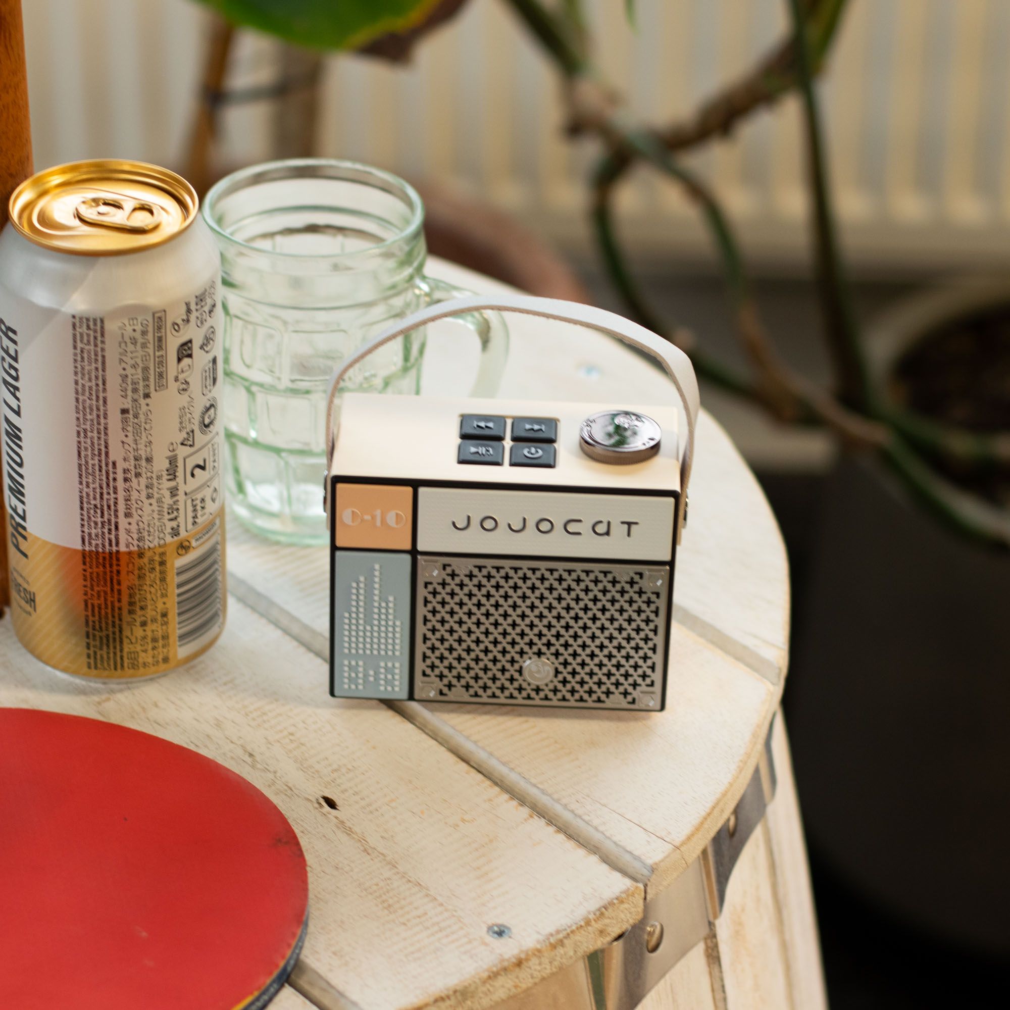 Retro Radio Speaker - JojoCat C10 - Image 6