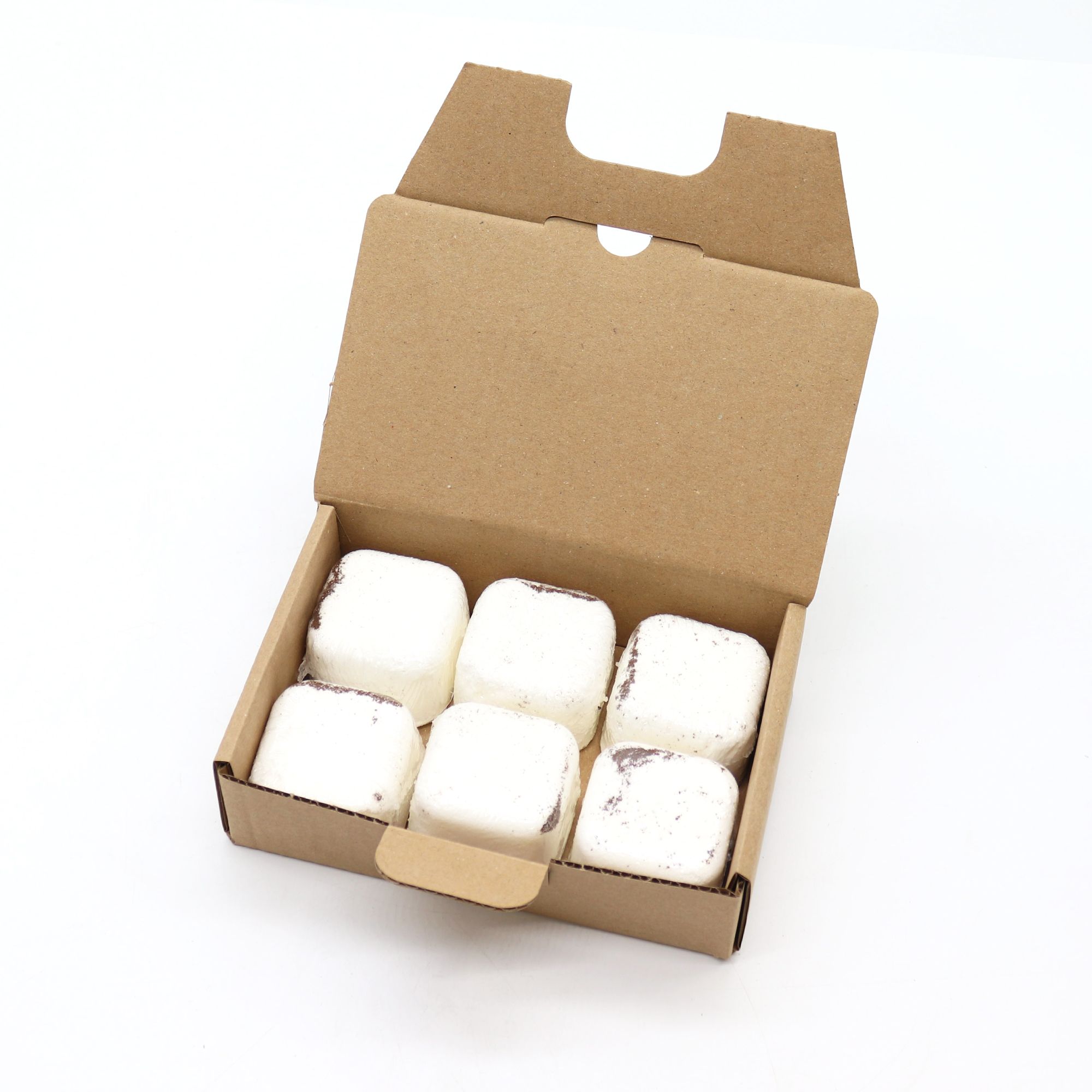 Set of 6 Aromatherapy Shower Steamers - Hangover - Image 2
