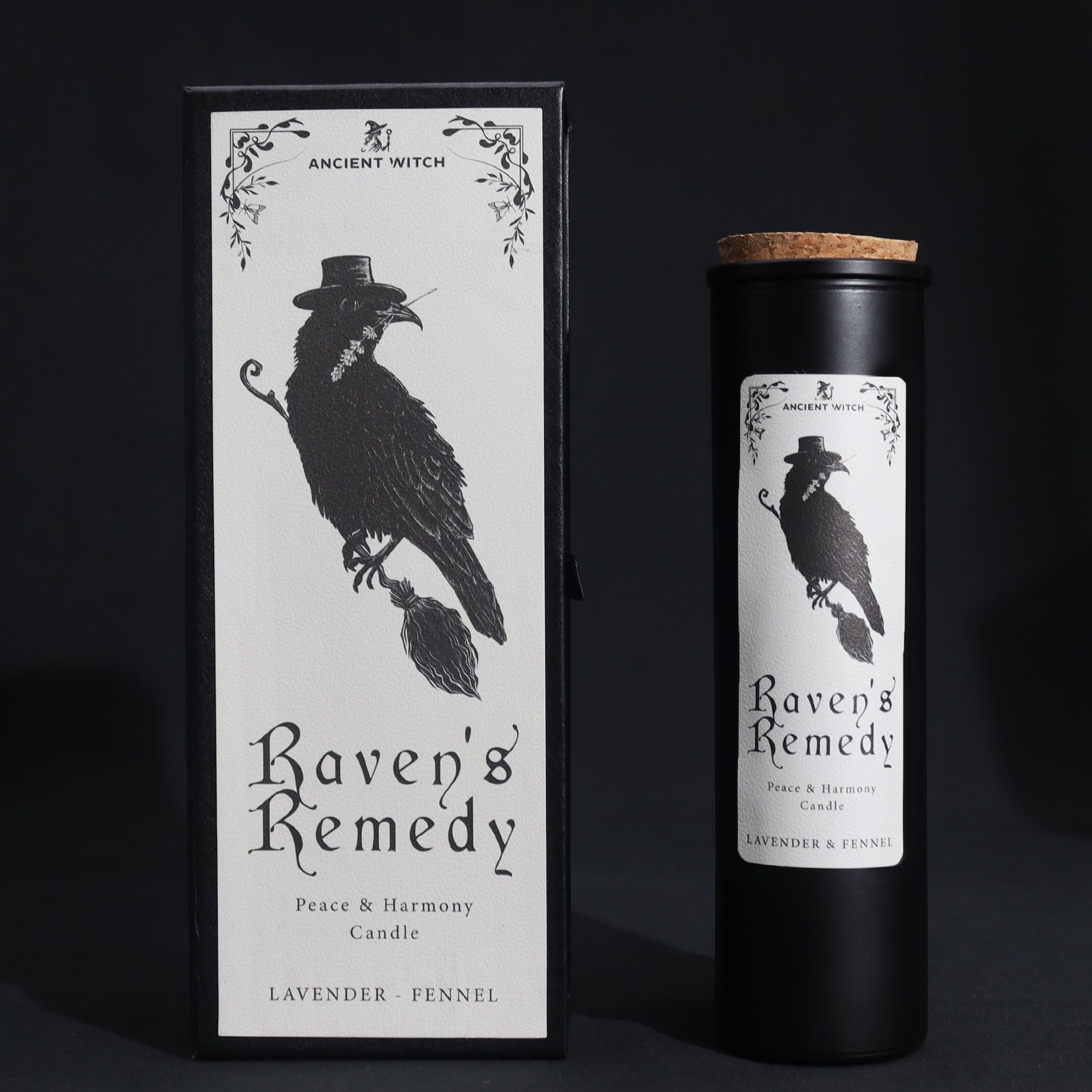 Ancient Witch Ritual Candles - Ravens' Remedy - Image 5