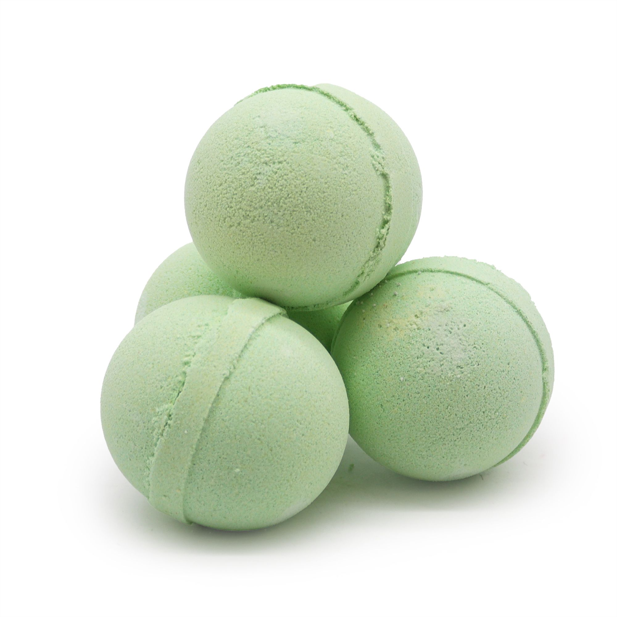Essential Oil Bath Bomb - Rosemary & Thyme - Image 3