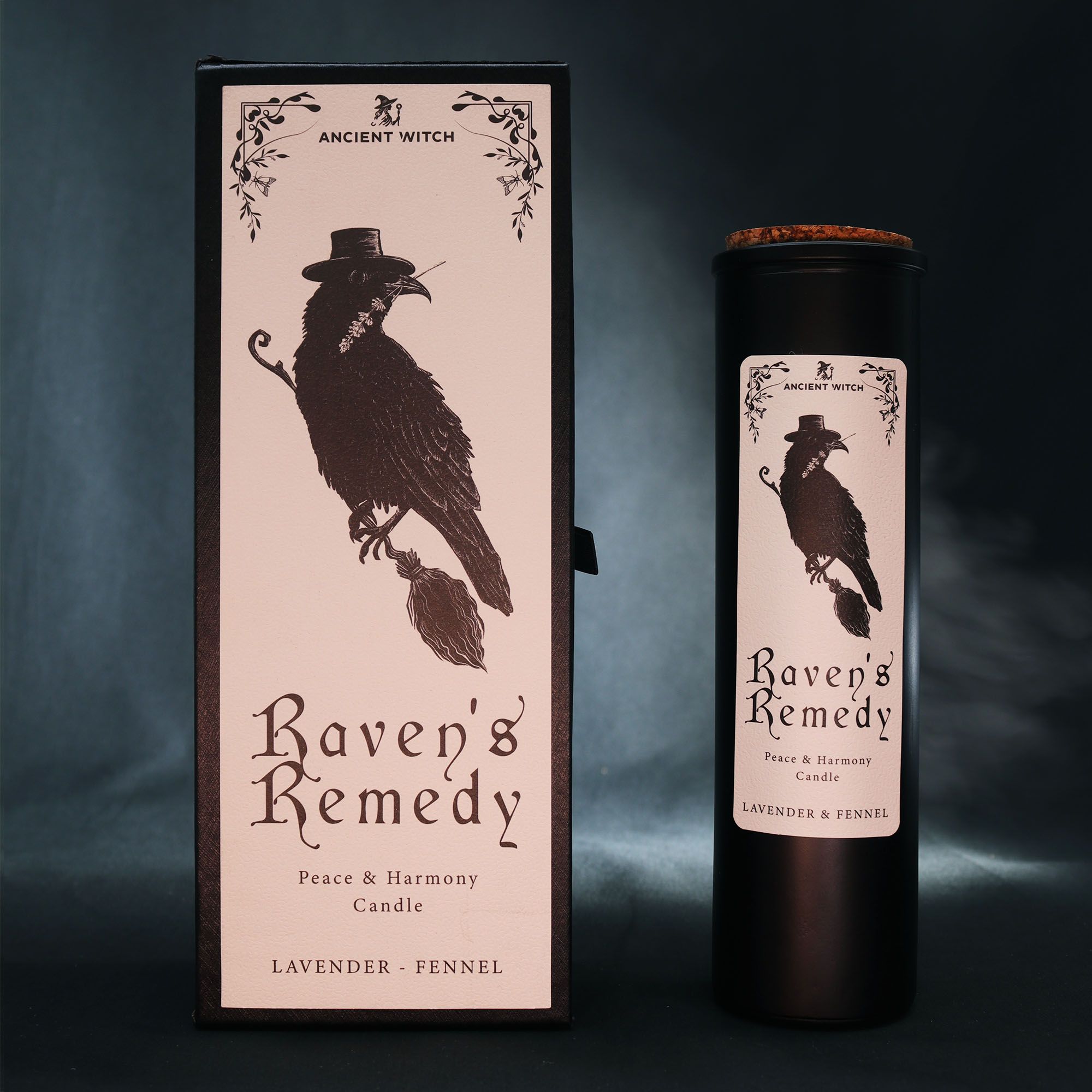 Ancient Witch Ritual Candles - Ravens' Remedy - Image 4