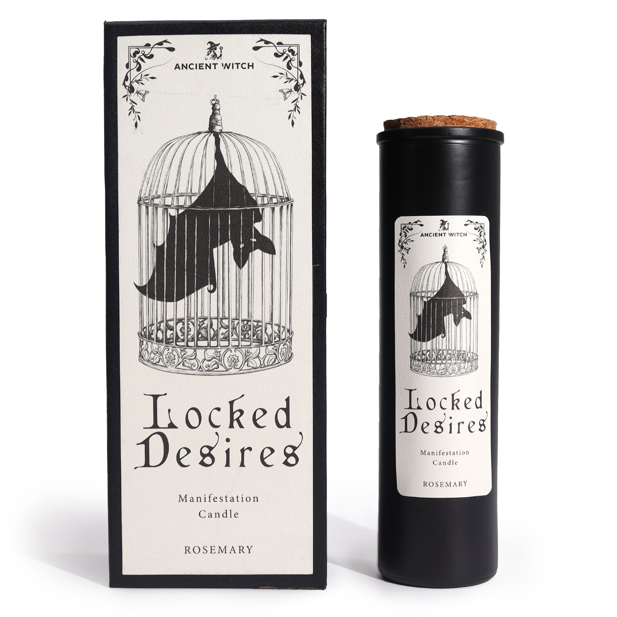 Ancient Witch Ritual Candles - Locked Desires - Image 5