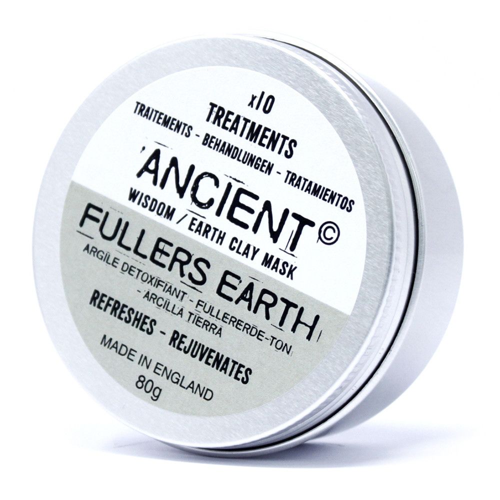 Fuller Earth Face Mask 80g - Image 2