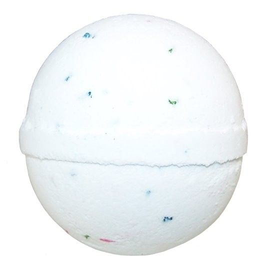 Tutti Fruiti Bath Bomb - White & Multi - Image 6