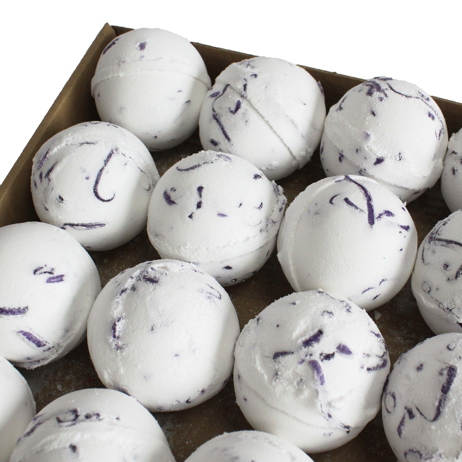Tropical Paradise Coco Bath Bomb - Mangosteen - Image 4