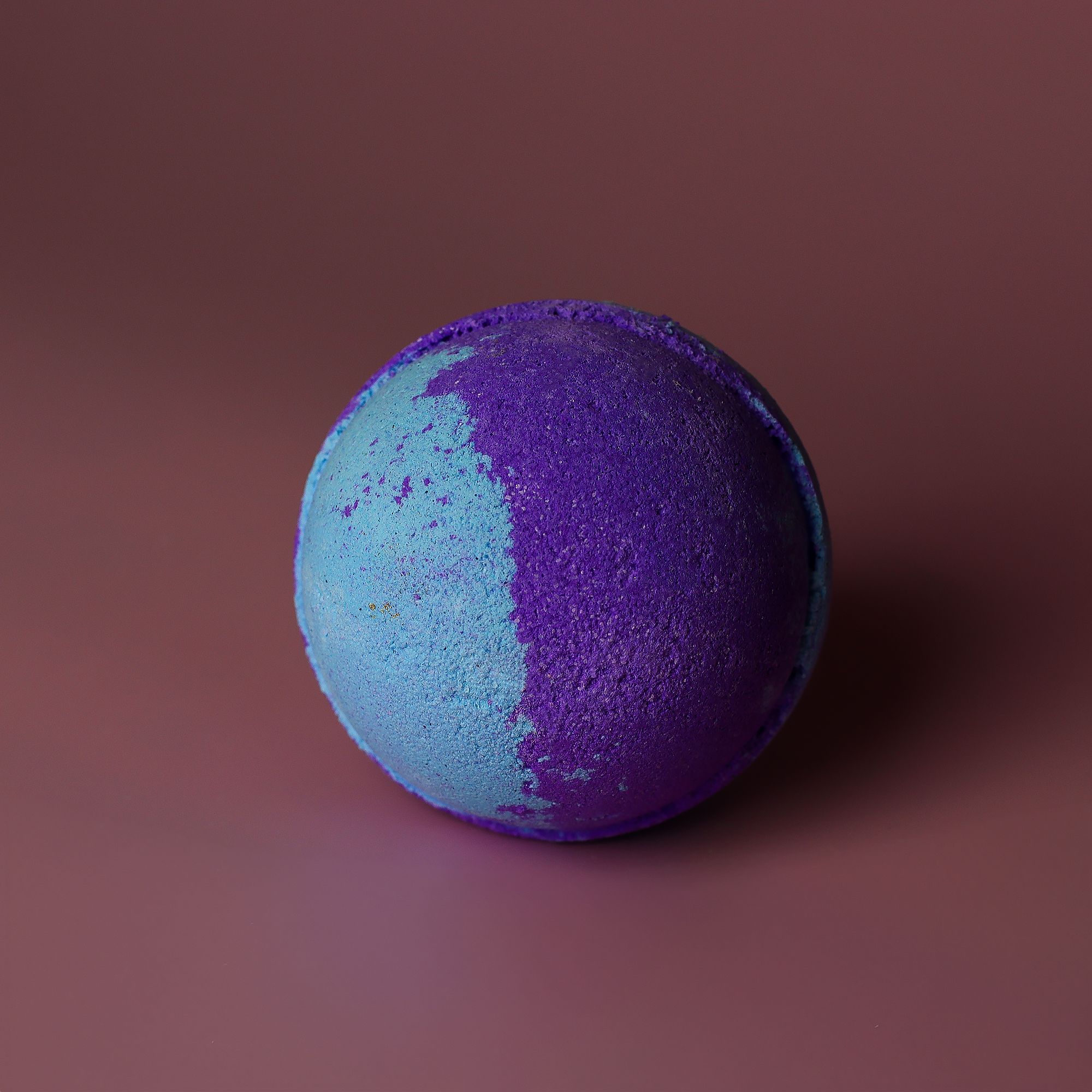Jumbo Bath Bomb - Amethyst Creed - Image 2