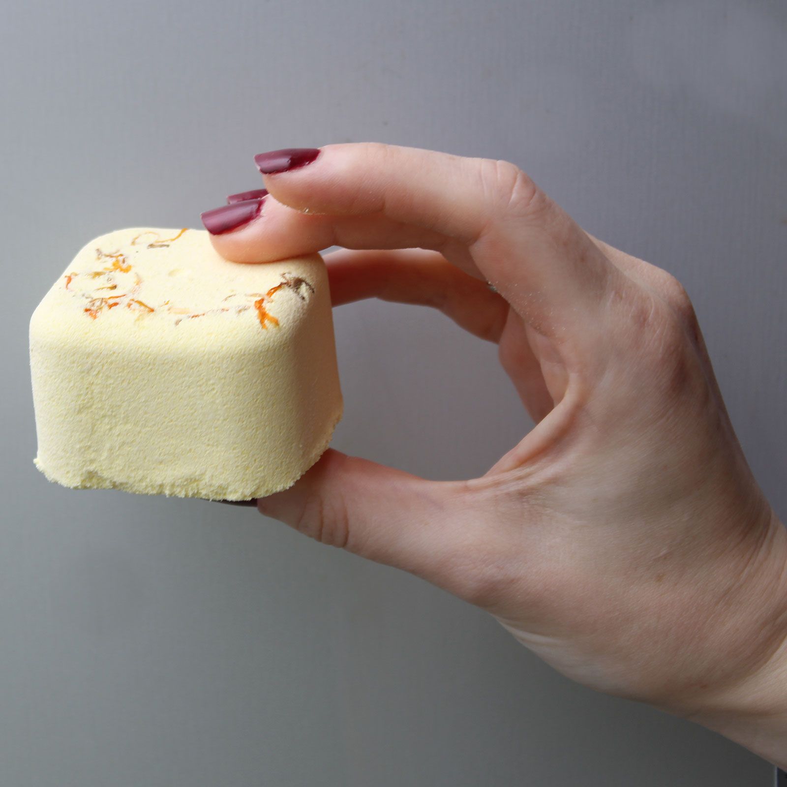 Set of 6 Aromatherapy Shower Steamers - Focus Booster - Image 5