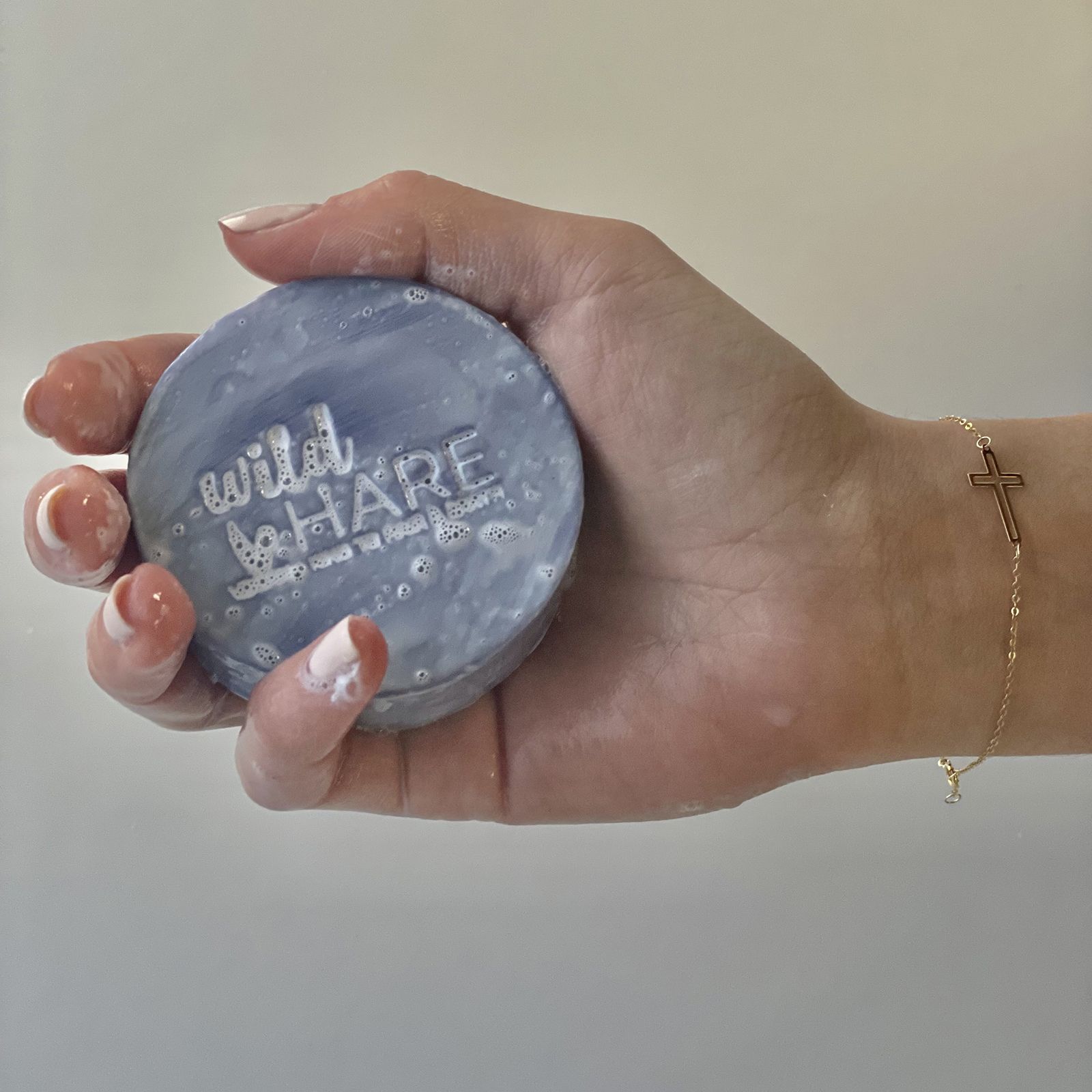 Wild Hare Solid Shampoo 60g - Pappaya - Image 5