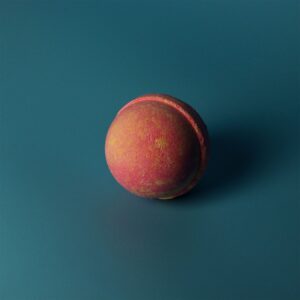 Set of 3 Five for Her Bath Bombs