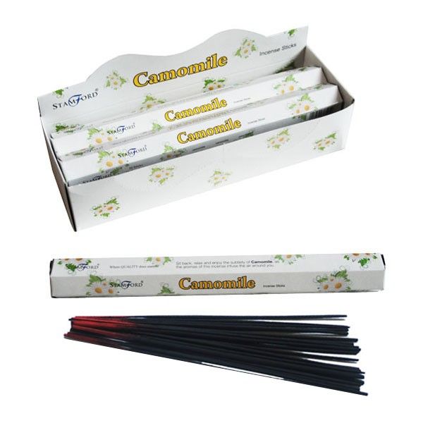 Camomile Premium Incense - Image 4