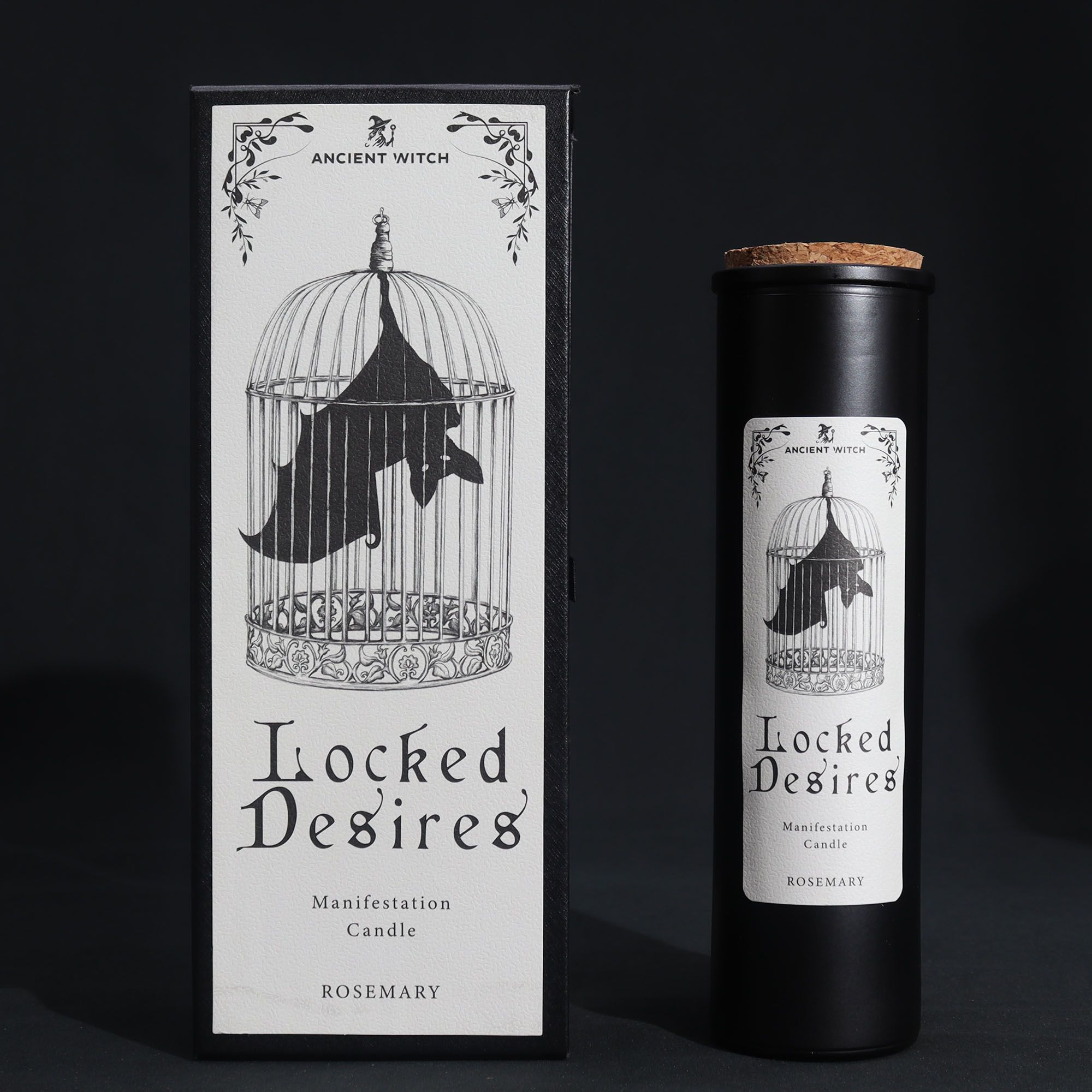 Ancient Witch Ritual Candles - Locked Desires - Image 6