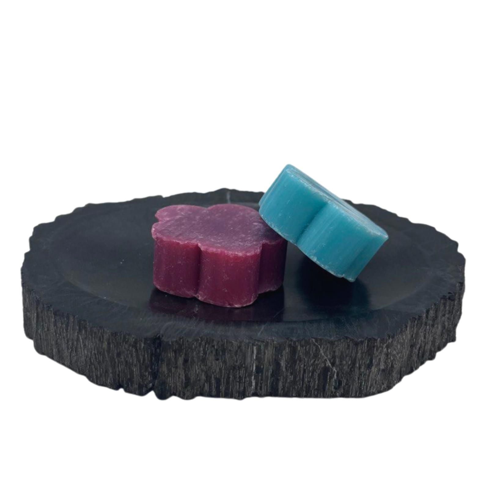Petrified Wood Brown/Black Soap Dish - Image 4