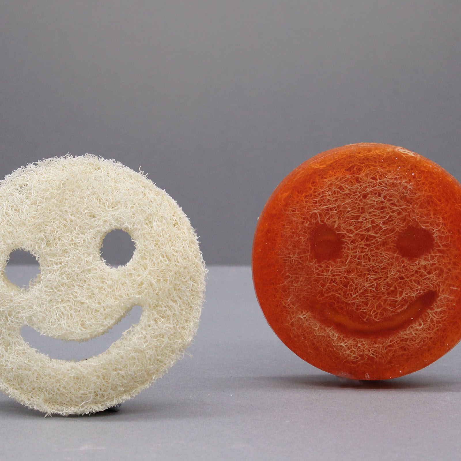 Happy Scrub Soap - Mango - Image 2