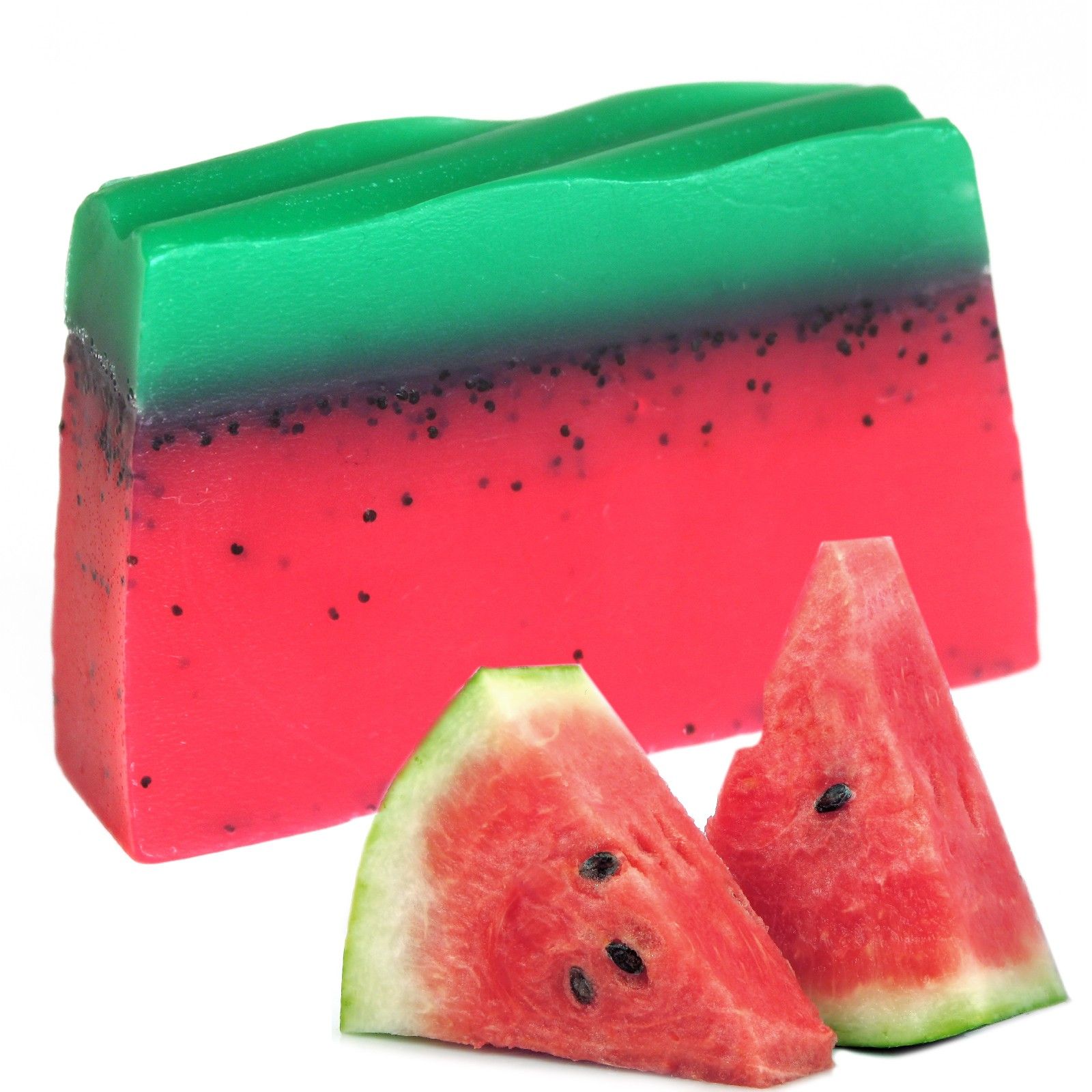 Tropical Paradise Soap Loaf - Watermelon - Image 3