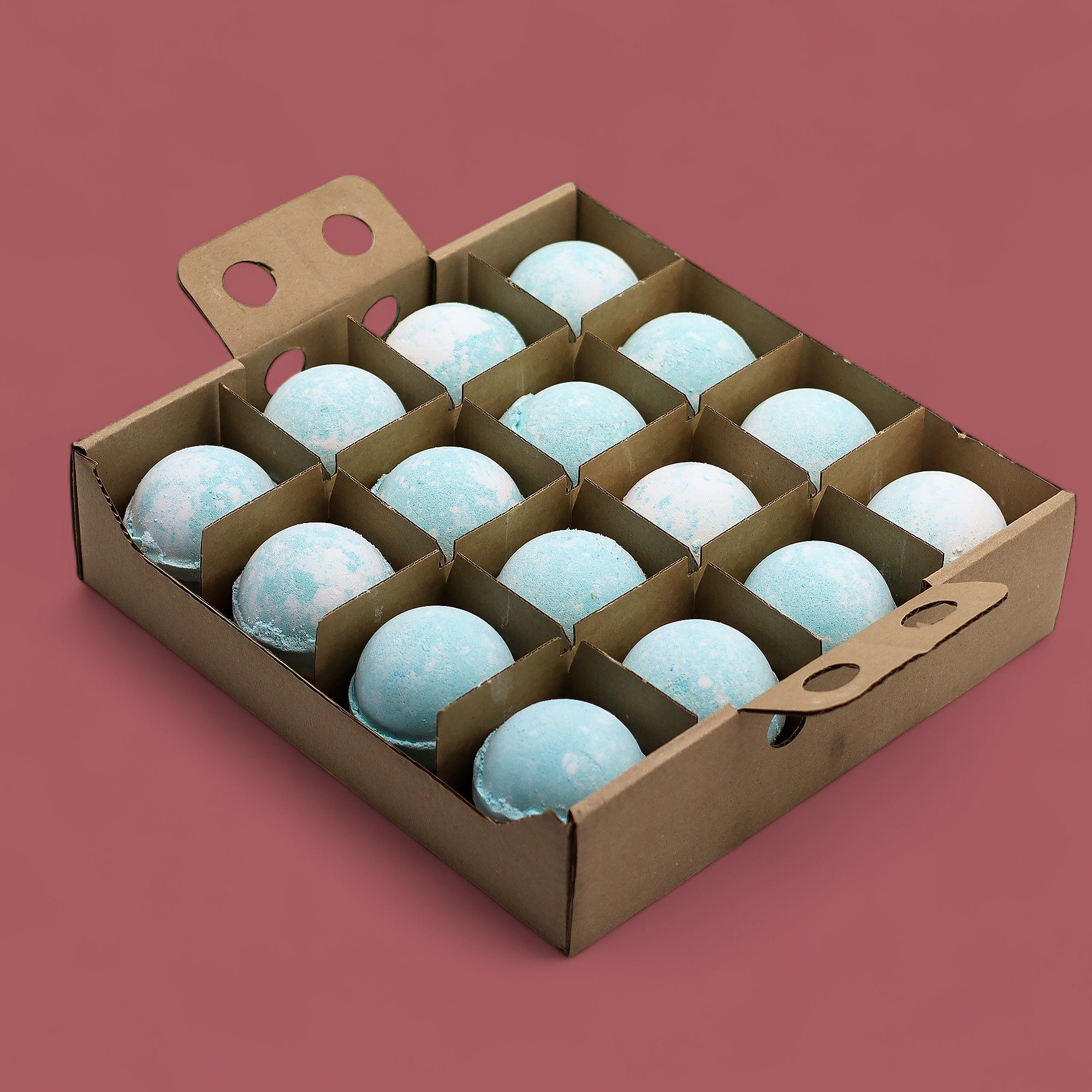 Set of 3 Five for Him Bath Bombs - Image 4