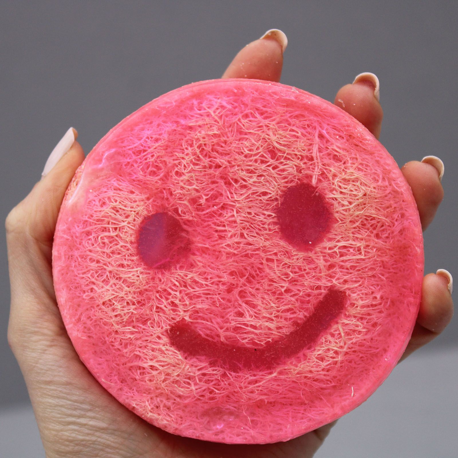 Happy Scrub Soap - Mango - Image 3
