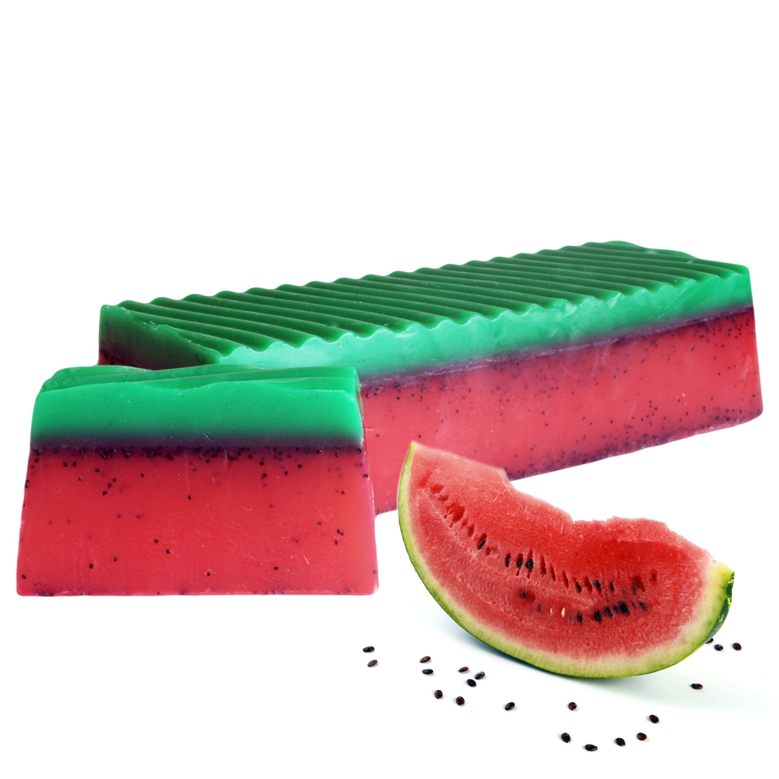 Tropical Paradise Soap Loaf - Watermelon - Image 4
