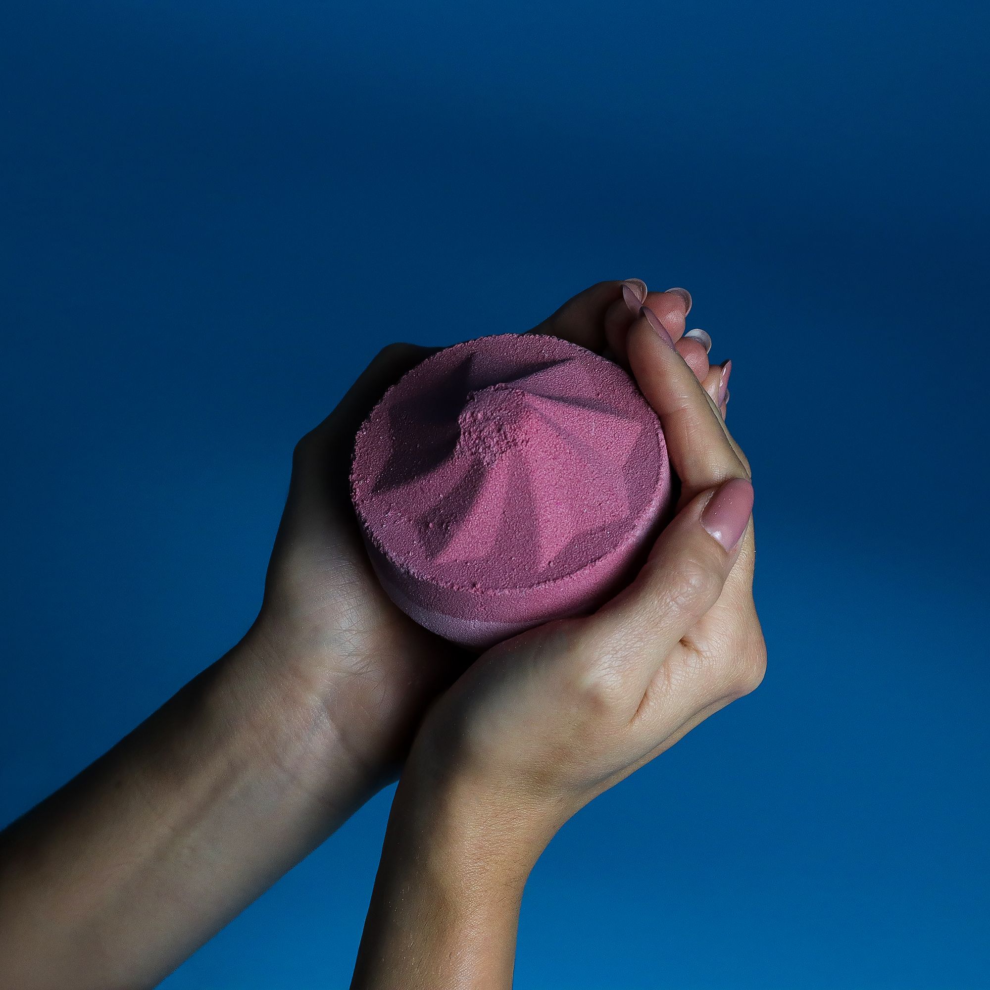 Jumbo Bath Bomb - Razzle Dazzle - Image 2