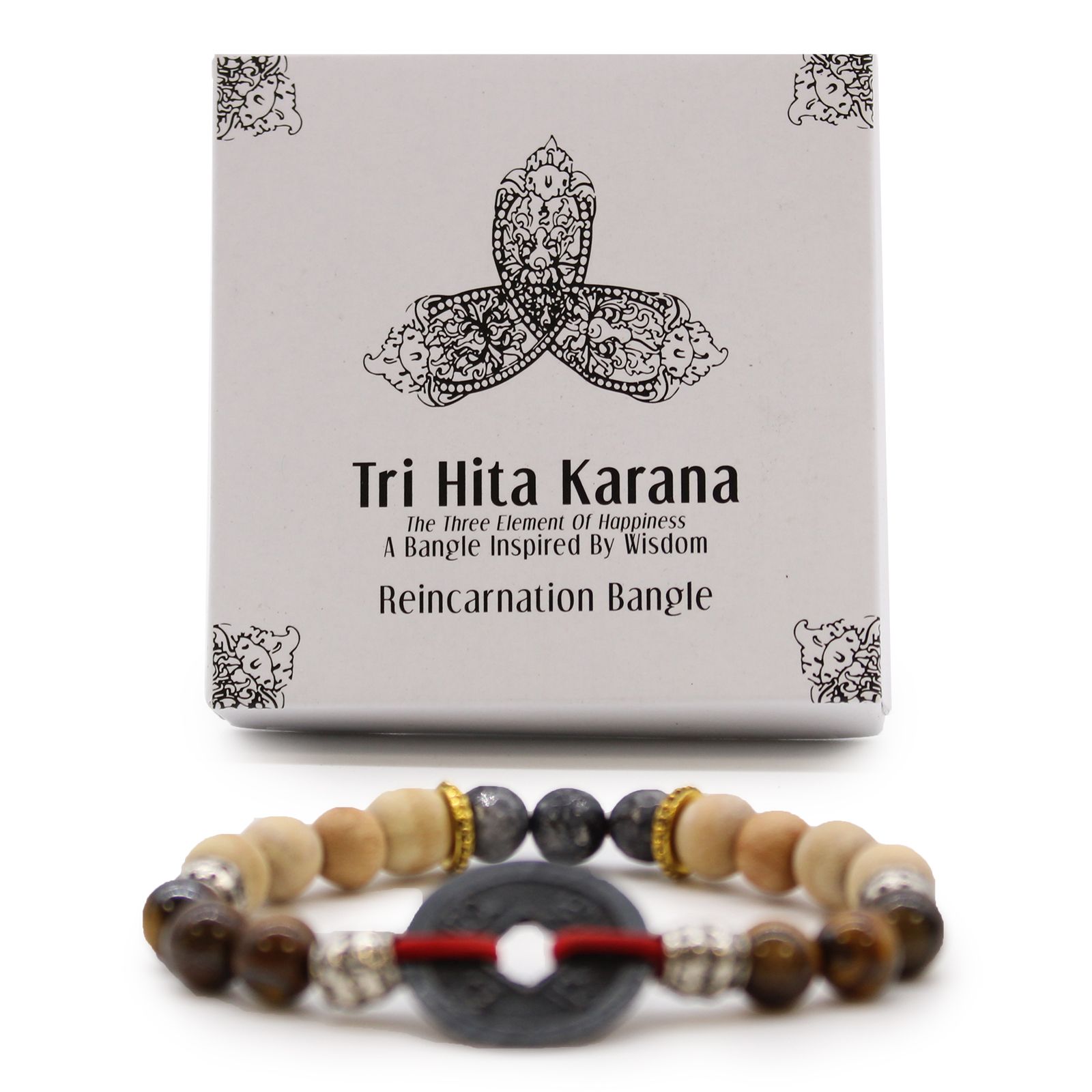 Tri Hita Karana Bangle - Reincarnation - Image 4