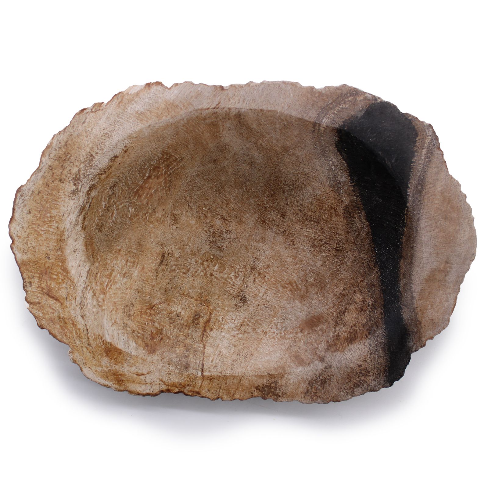 Petrified Wood Brown/Black Soap Dish - Image 5