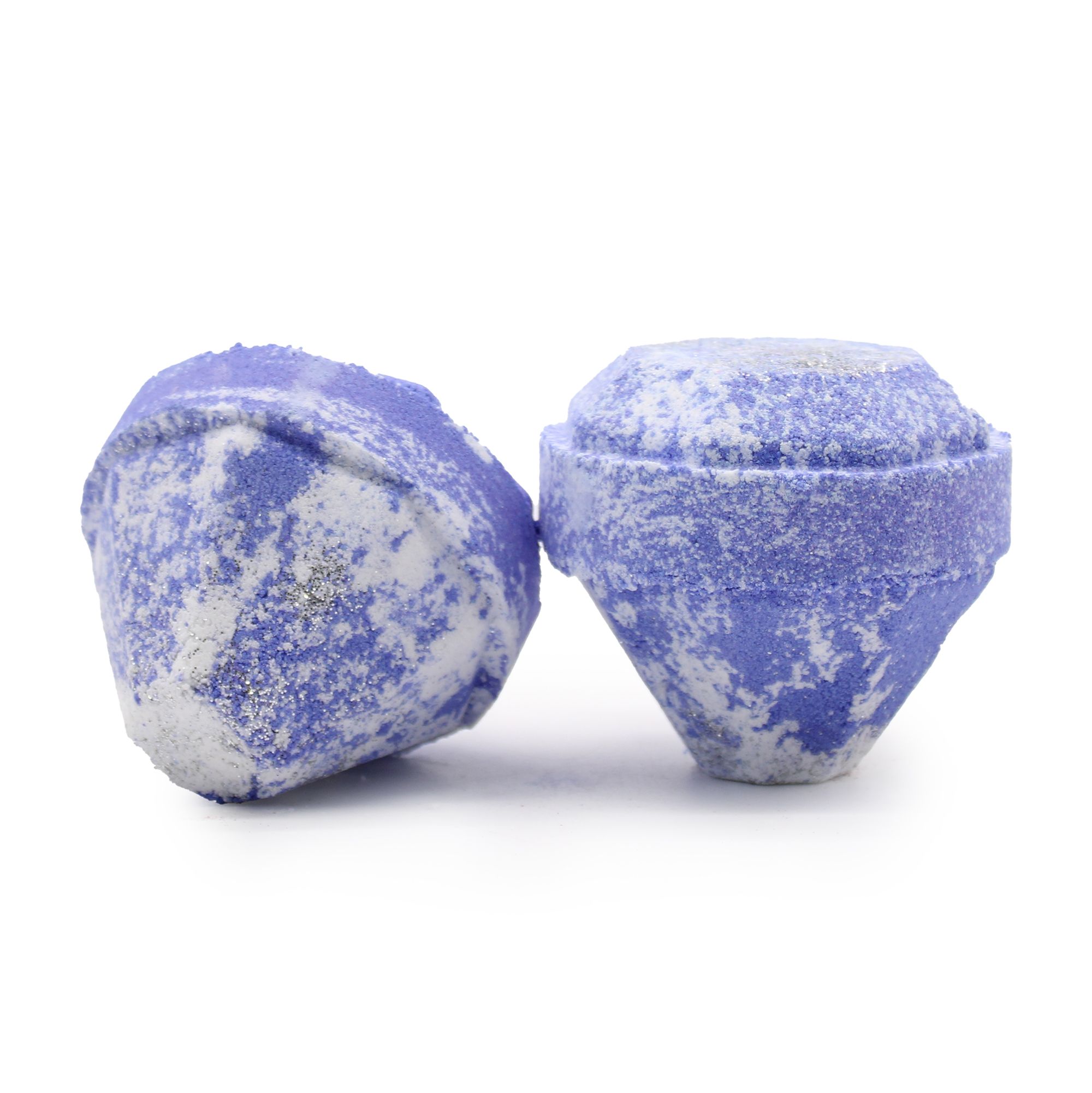 Gemstone Bath Bomb - Raspberry & Pomegranate - Image 3