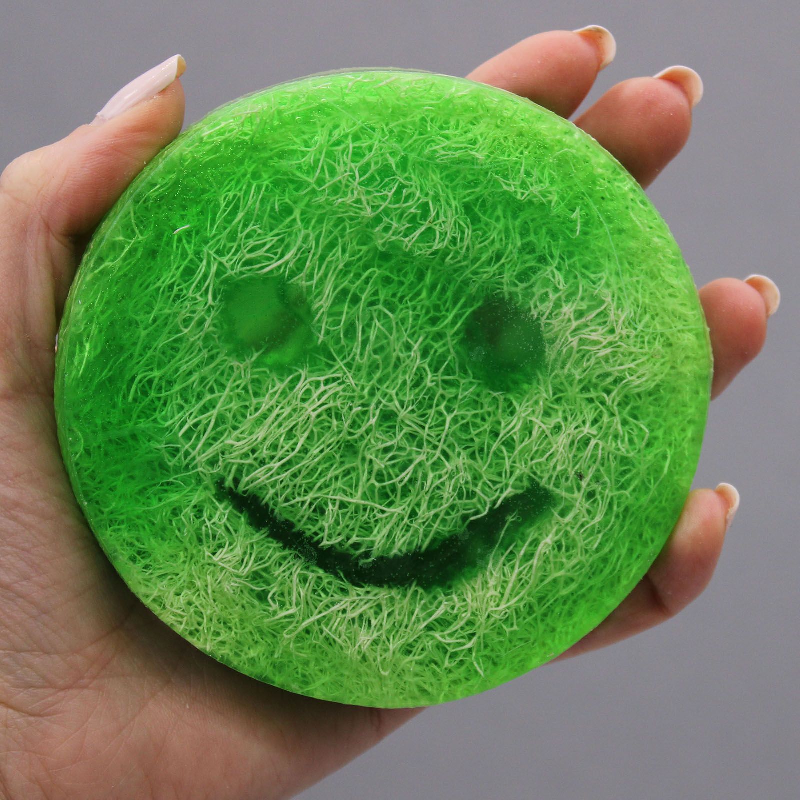 Happy Scrub Soap - Mango - Image 5