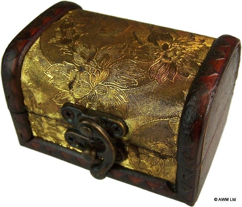 Med Colonial Boxes - Gold Panel - Image 2