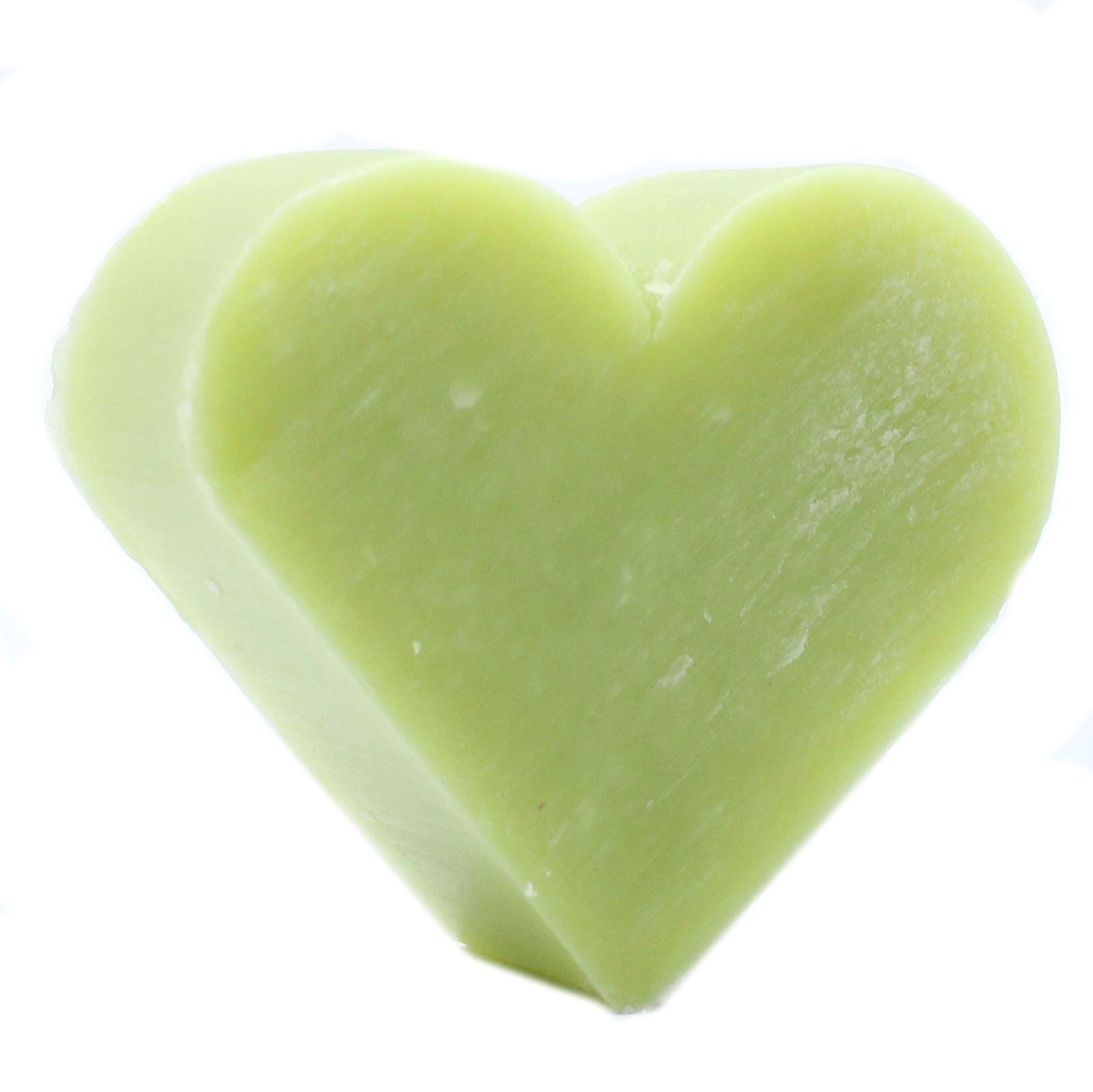 Heart Guest Soap - Green Tea - Image 3