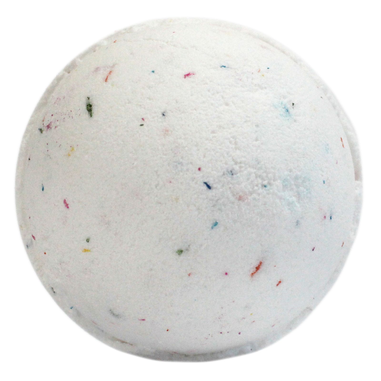Tutti Fruiti Bath Bomb - White & Multi - Image 4