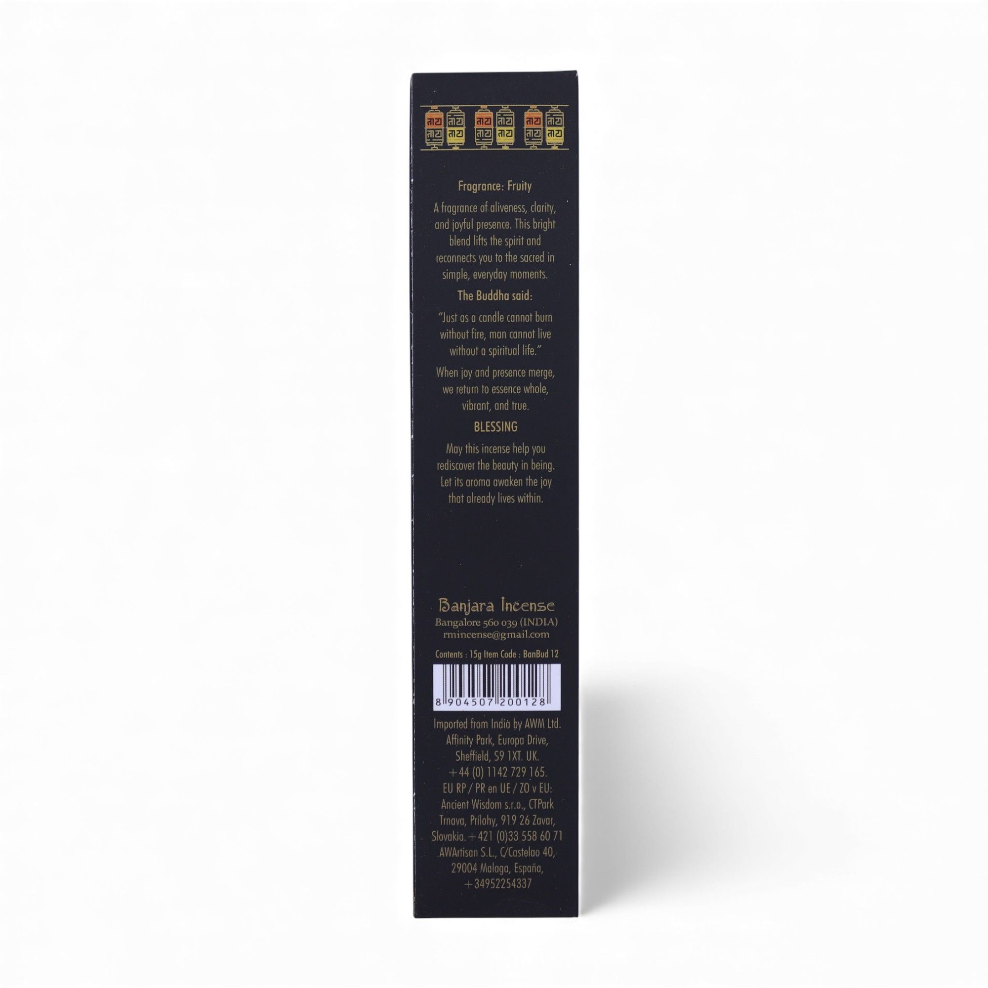 Banjara Buddha - Essence - Image 2
