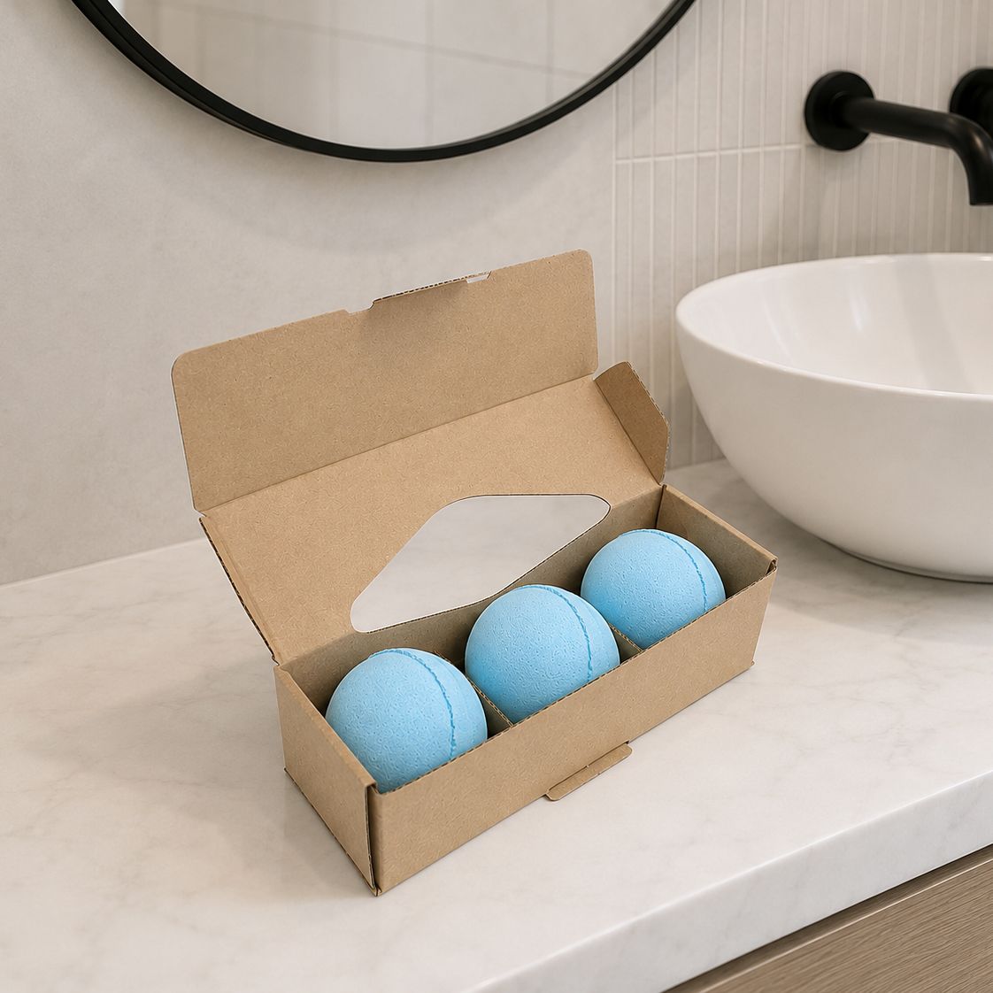 Set of 3 Total Unwind Potion Bath Bombs - Image 3