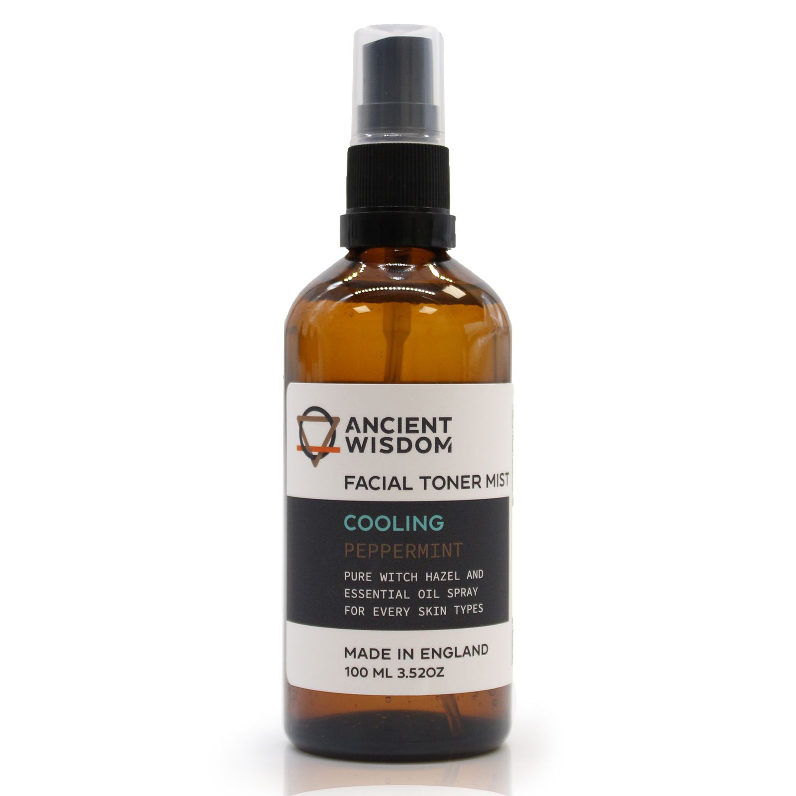 Witch Hazel with Peppermint 100ml - Image 4