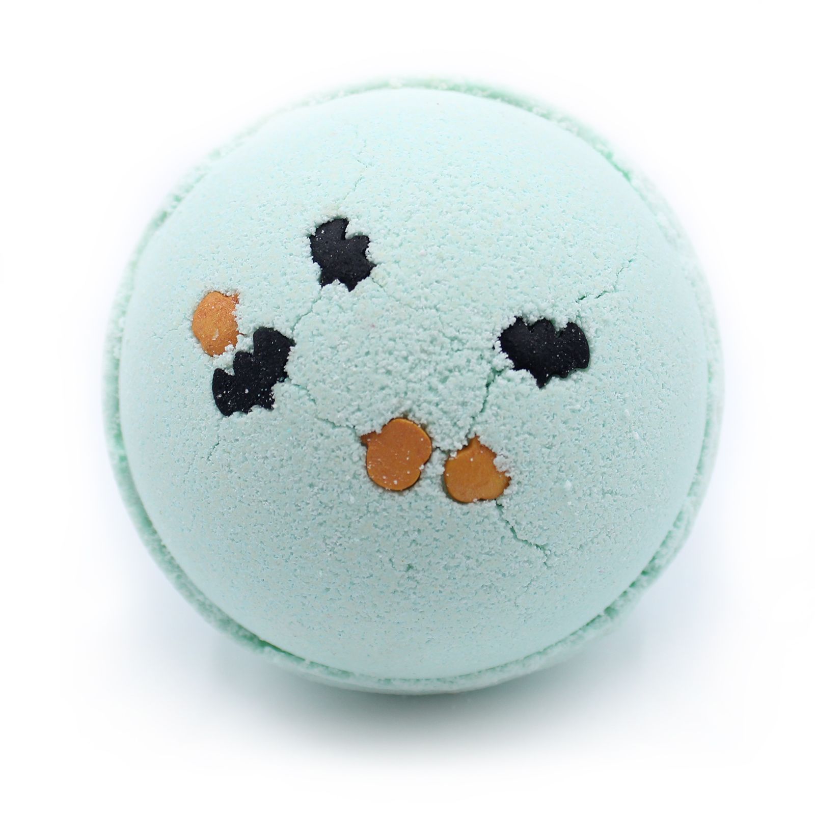 Coconut & Lime Halloween Bath Bomb - Image 3
