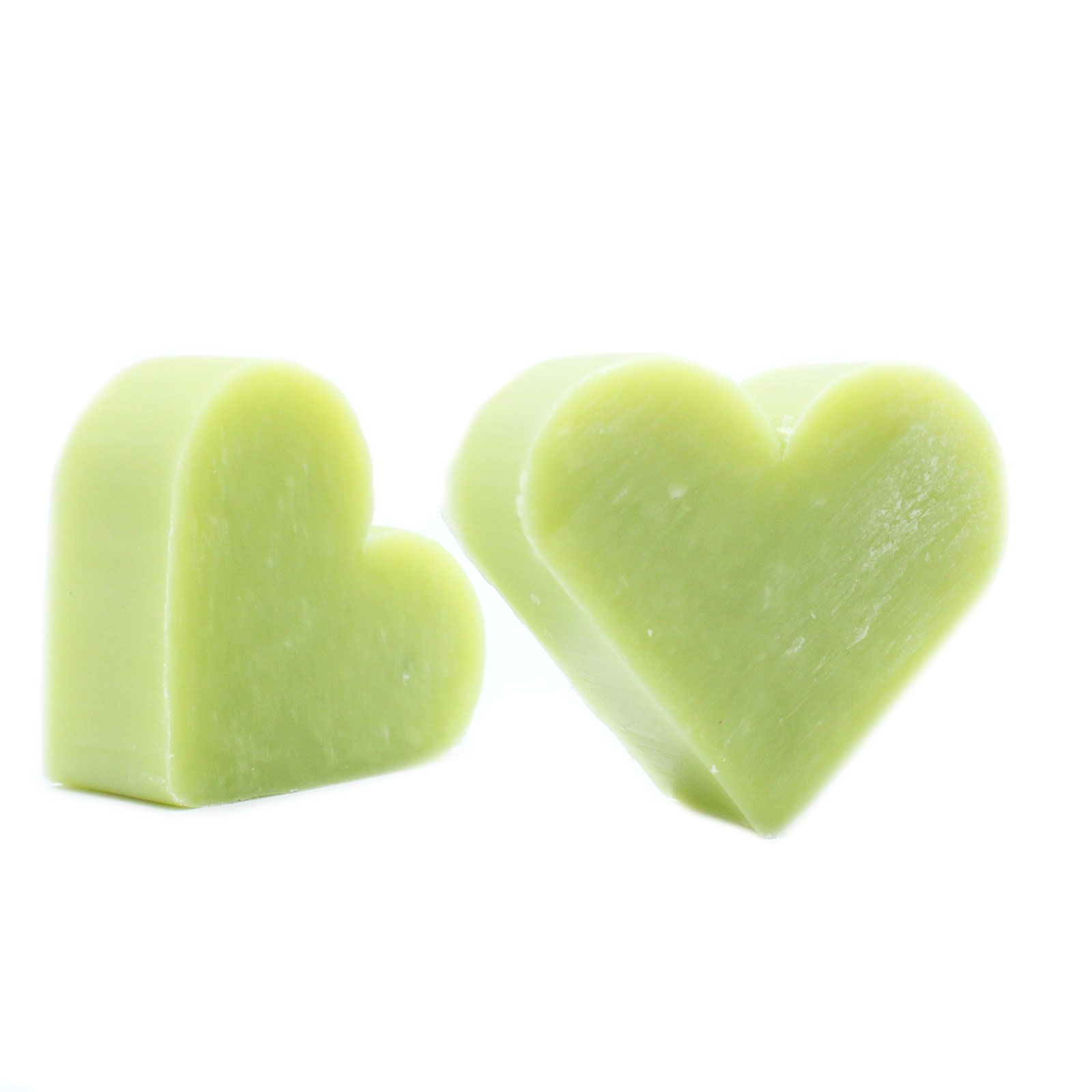 Heart Guest Soap - Green Tea - Image 2