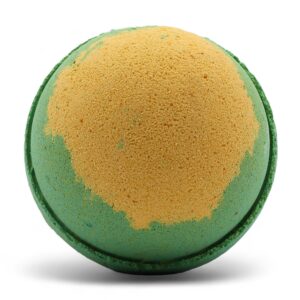 Set of 3 Apple Pie & Custard Bath Bombs
