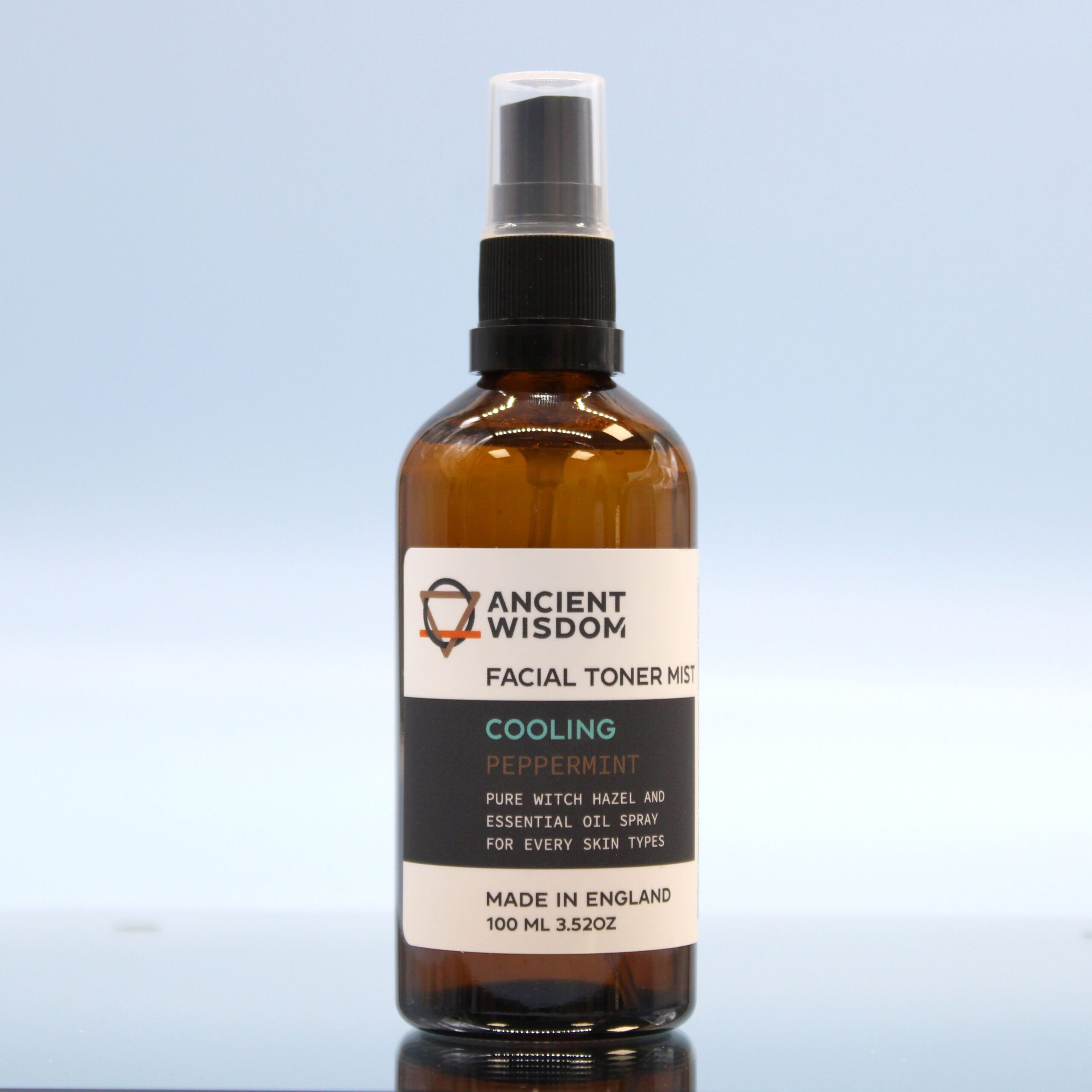 Witch Hazel with Peppermint 100ml - Image 2