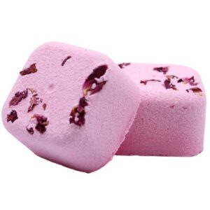 Set of 6 Aromatherapy Shower Steamers - Steamy Shower