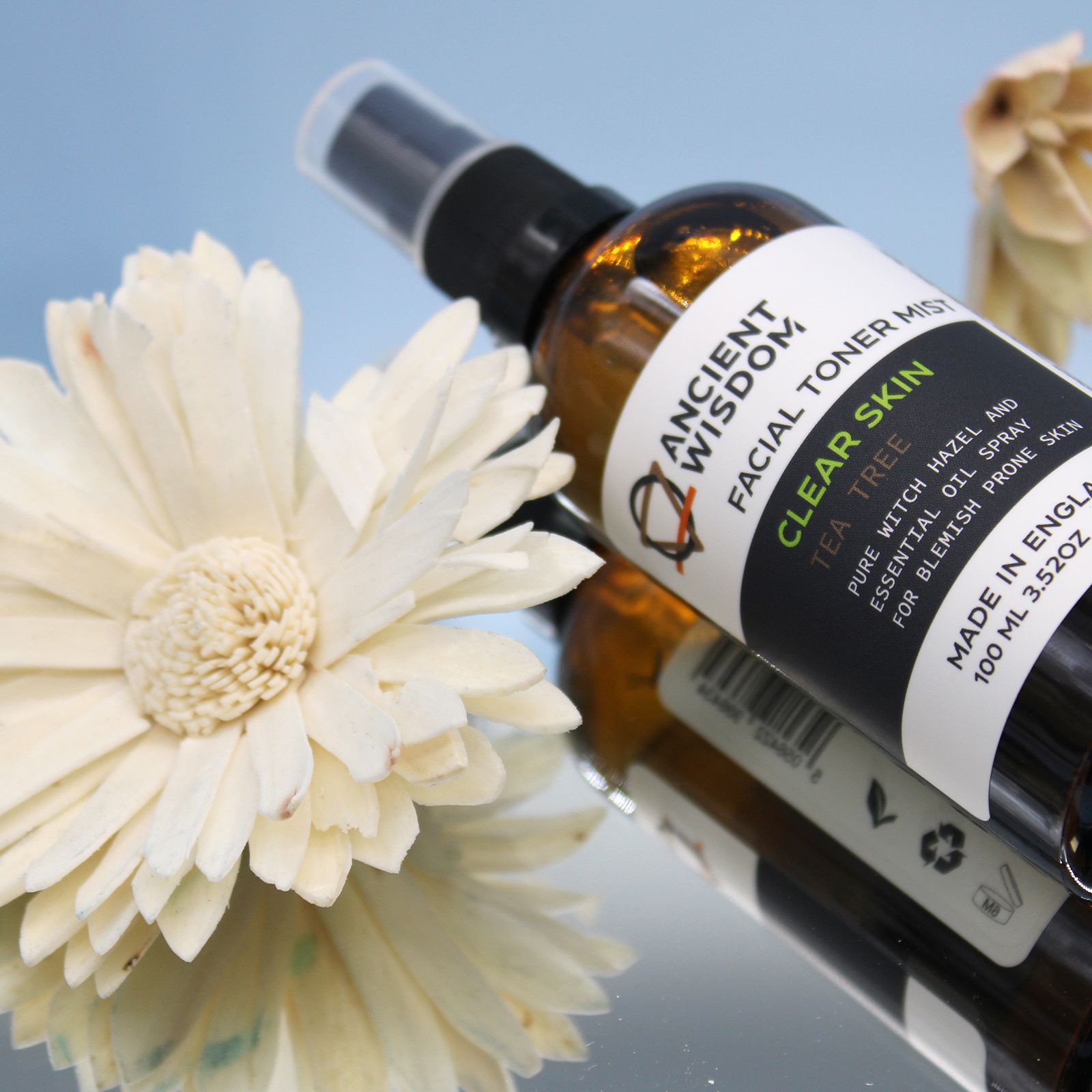 Witch Hazel with Peppermint 100ml - Image 3