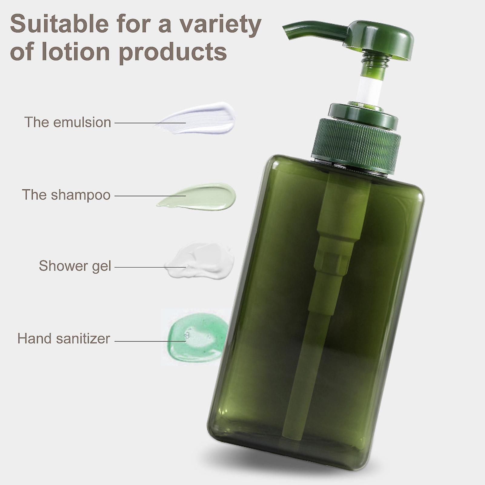 Tall Reusable Dispenser Bottle - 280ml - Image 2