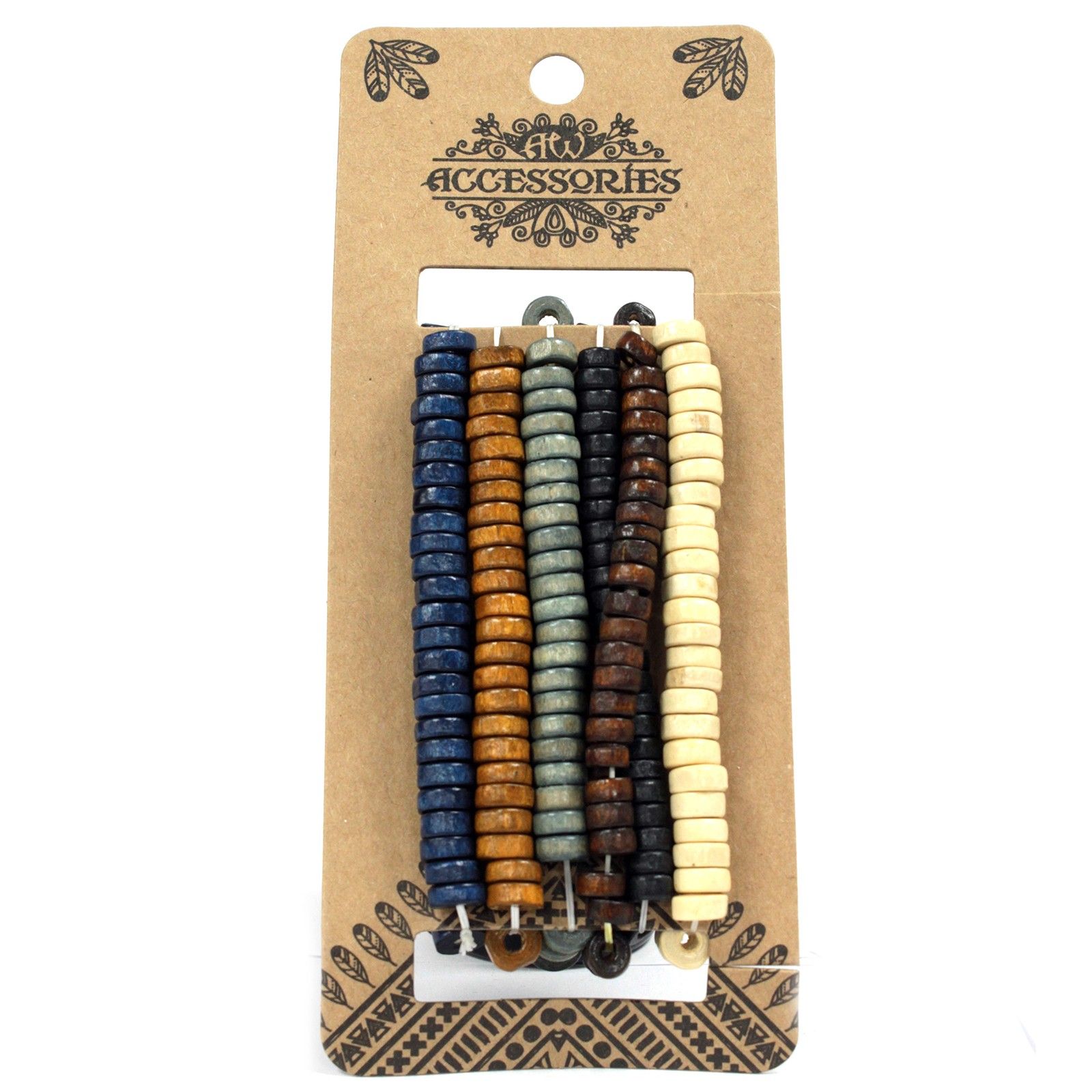 Mens Bracelet Sets - Moody & Blue (asst) - Image 5