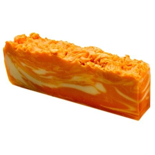 Orange - Olive Oil Soap Loaf - Image 4
