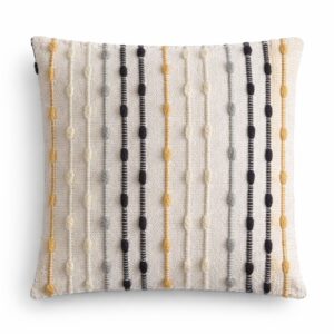 Classic Cushion Cover - Hippie Knot - 45x45cm