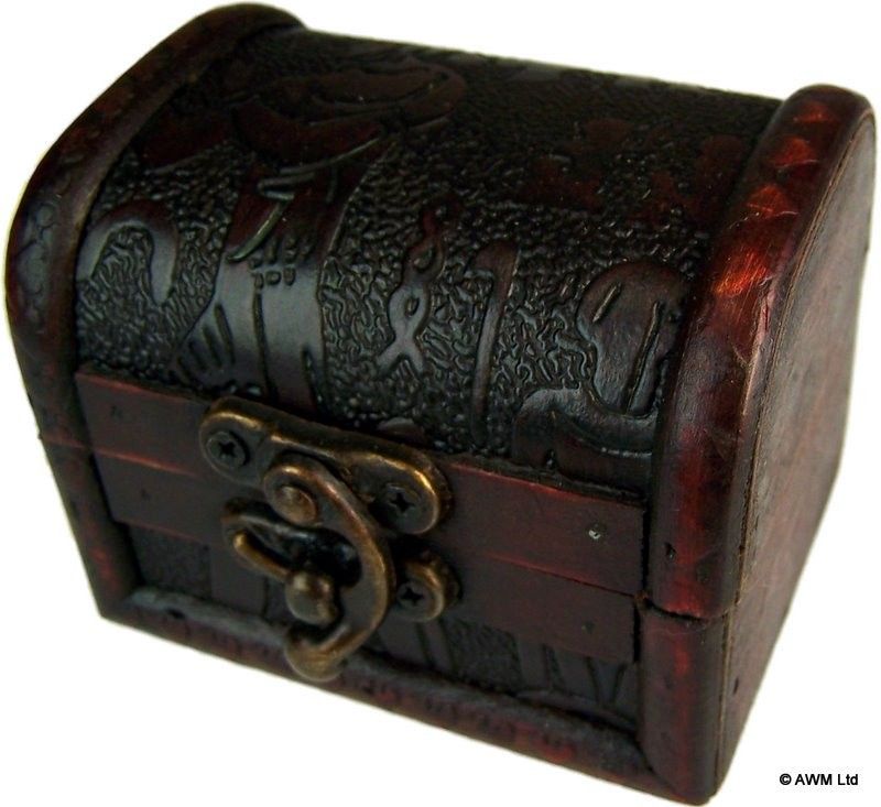 Med Colonial Boxes - Egypt Embossed - Image 5