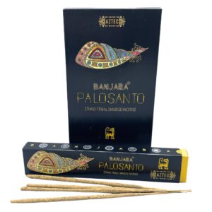 Banjara Tribal Smudge Incense - Palosanto