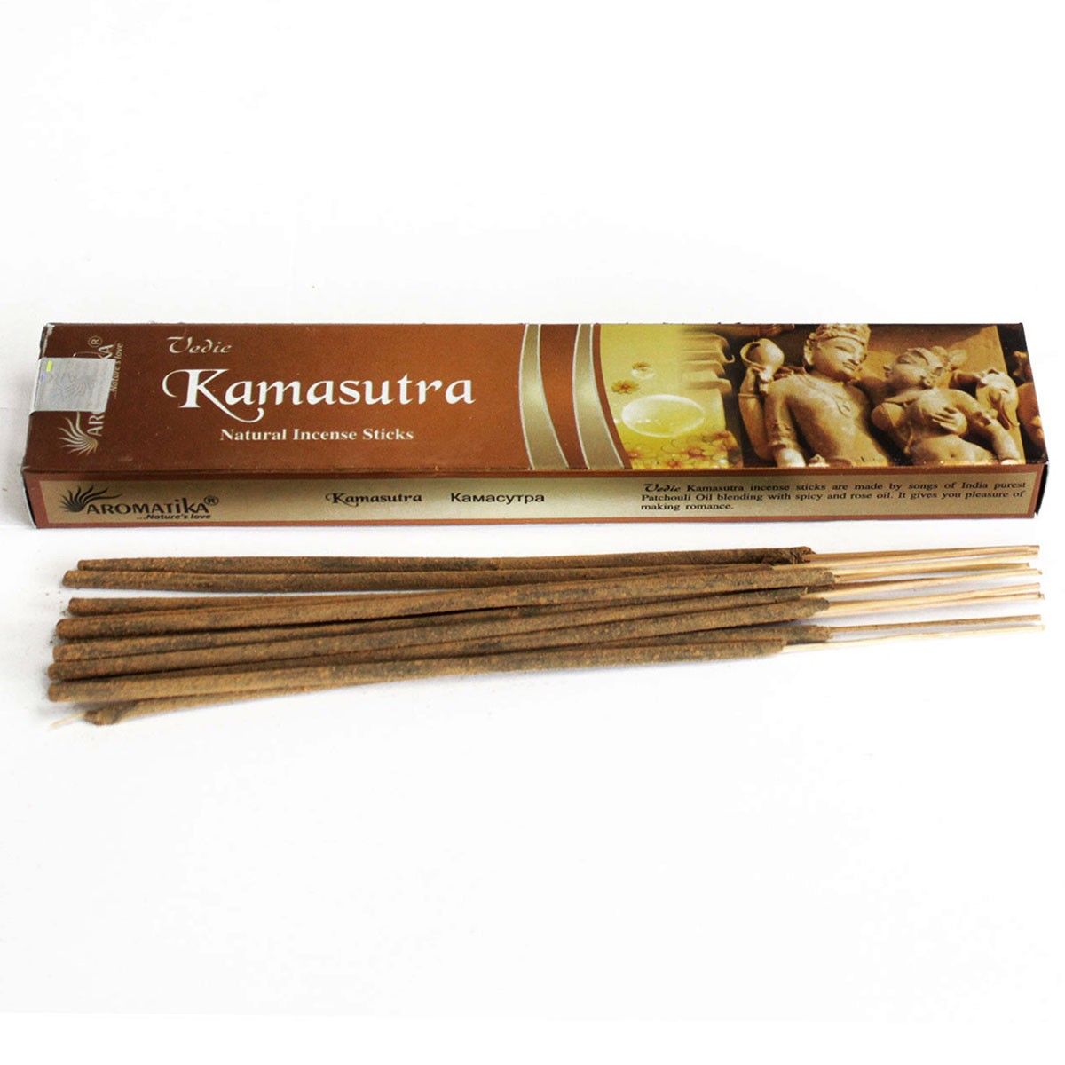 Vedic -Incense Sticks - Kamasutra - Image 3