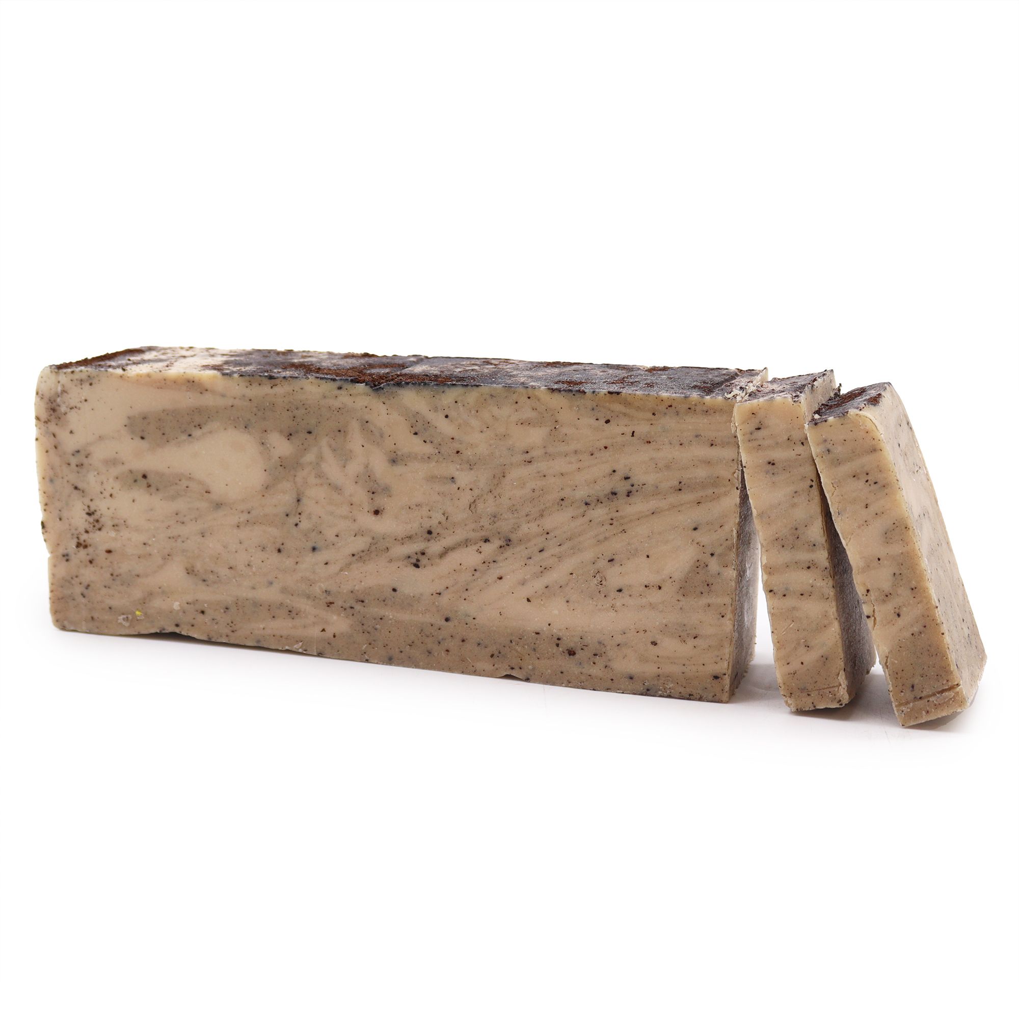Coconut - Olive Oil Soap Loaf - Image 2