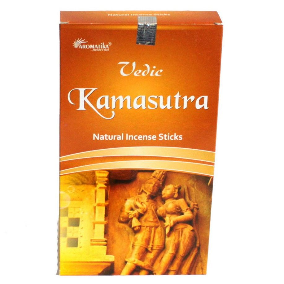 Vedic -Incense Sticks - Kamasutra - Image 2