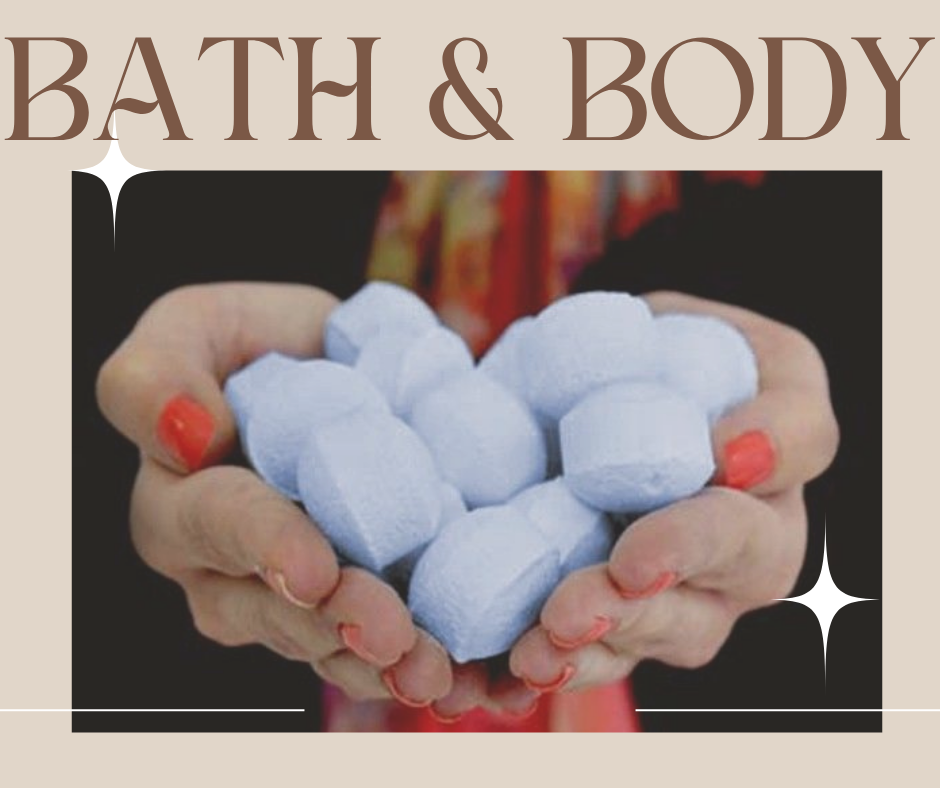 Bath and body range Bath and body range