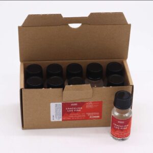 Crackling Log Fire Fragrance Oil 10ml